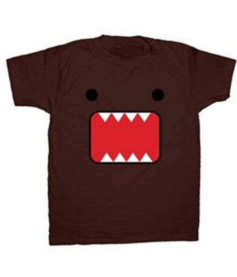 domo sweater|domo tv show t shirts.